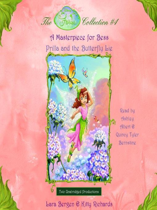 The Disney Fairies Collection, Volume 4