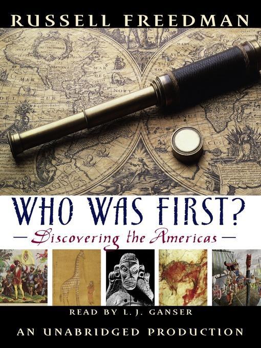Who Was First?
