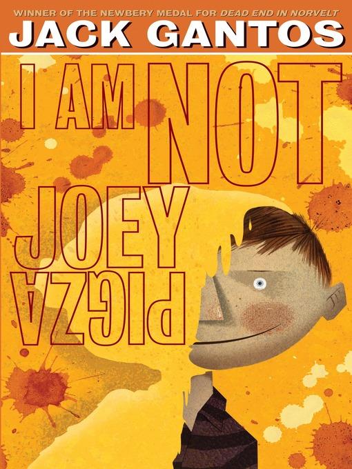 I Am Not Joey Pigza