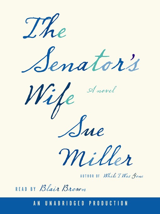 The Senator's Wife