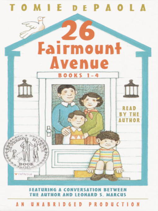 26 Fairmount Avenue, Books 1-4