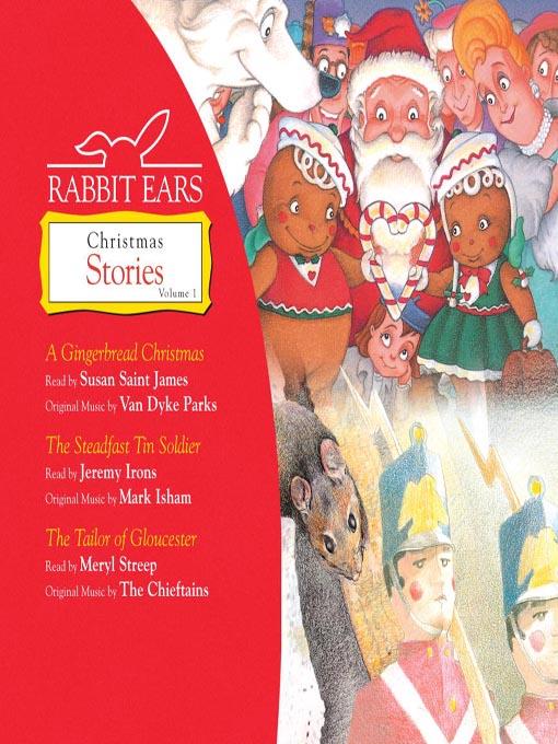 Rabbit Ears Christmas Stories, Volume 1