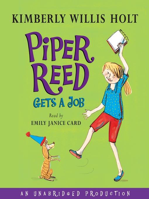 Piper Reed Gets a Job