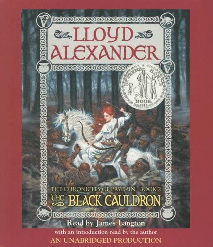 The Prydain Chronicles Book Two: The Black Cauldron (The Chronicles of Prydain)