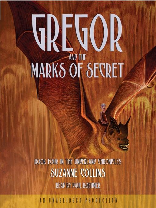 Gregor and the Marks of Secret