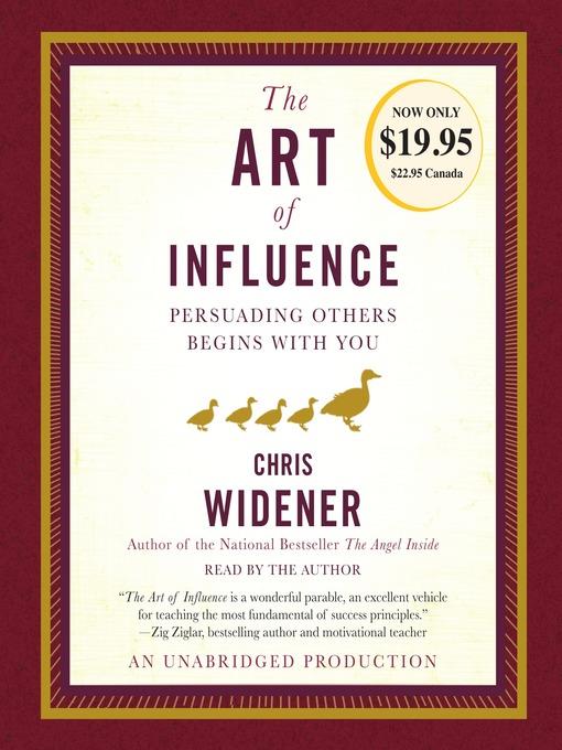 The Art of Influence