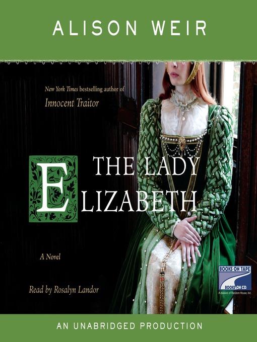 The Lady Elizabeth