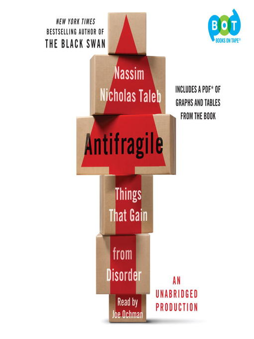 Antifragile