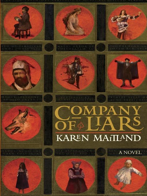 Company of Liars