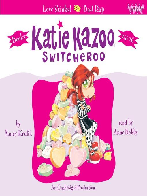 Katie Kazoo, Switcheroo, Books 15 & 16