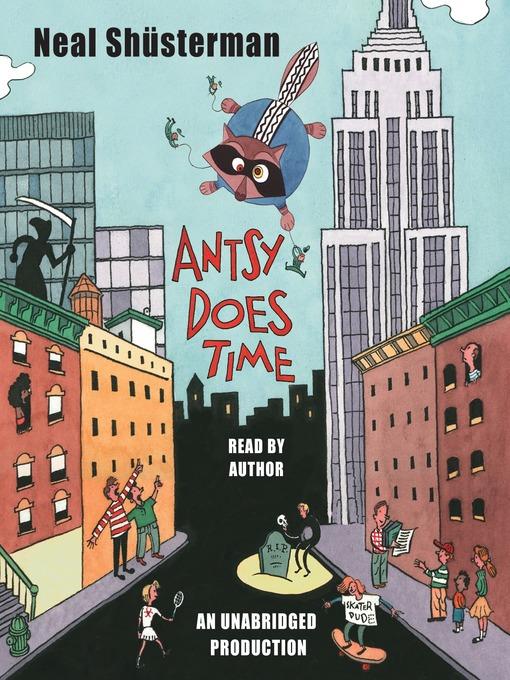 Antsy Does Time