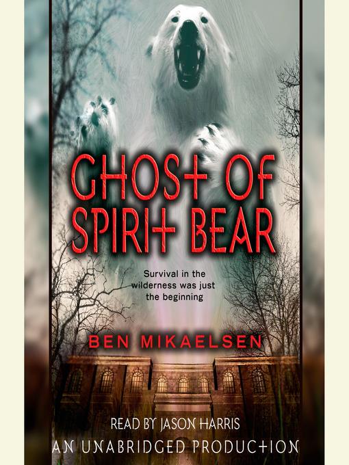 Ghost of Spirit Bear