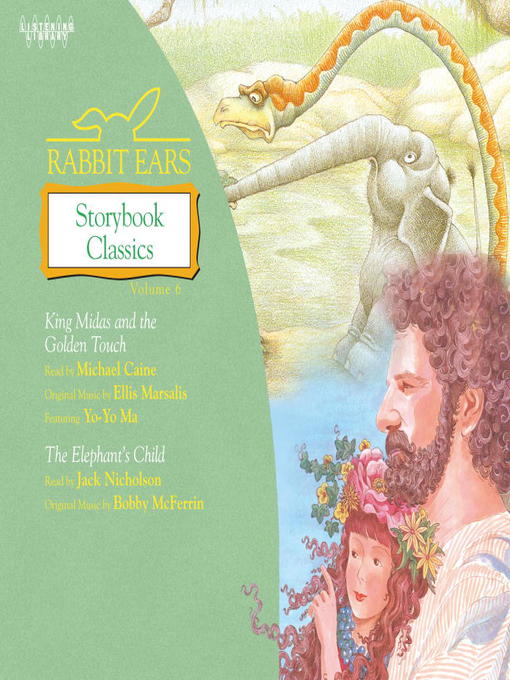 Rabbit Ears Storybook Classics, Volume 6