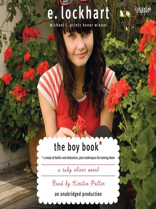 The Boy Book: A Study of Habits and Behaviors, Plus Techniques for Taming Them