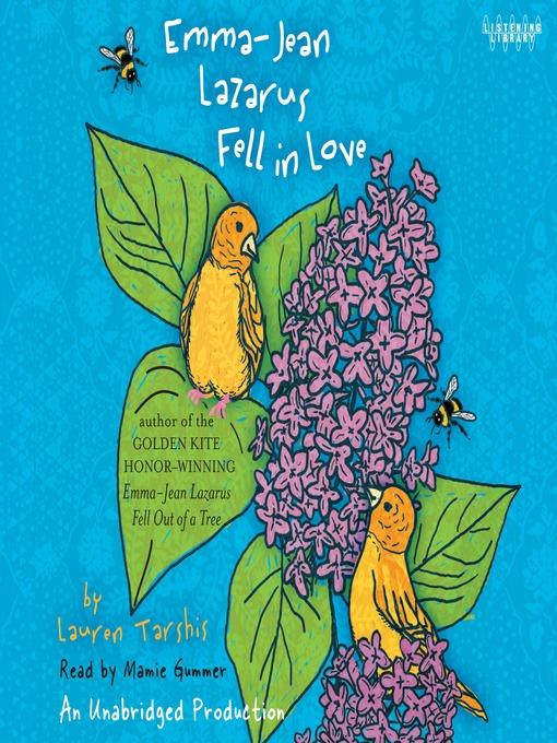 Emma-Jean Lazarus Fell in Love