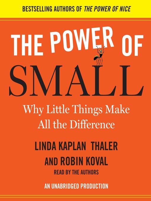 The Power of Small