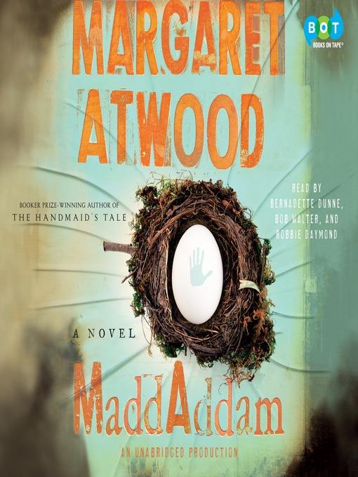 MaddAddam