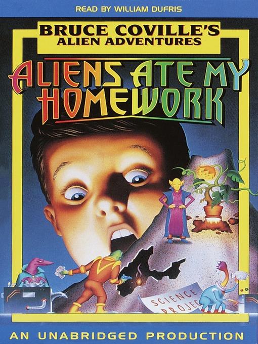 Aliens Ate My Homework