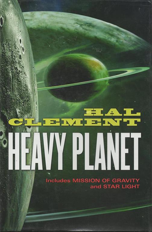 Heavy Planet: Mission of Gravity and Star Light