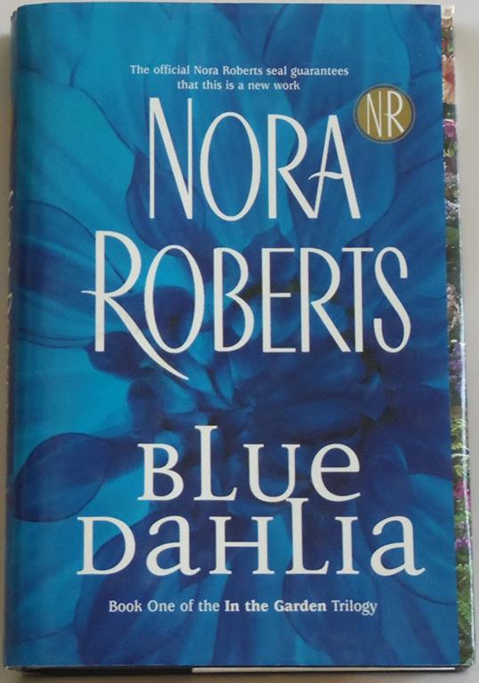 Blue Dahlia (Garden Trilogy, Book One)