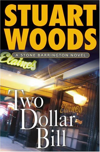 Two-dollar bill : a Stone Barrington novel (LP)