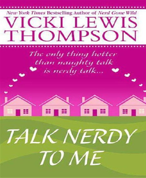 Talk Nerdy To Me