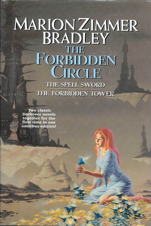 Forbidden Circle: The Spell Sword &amp; The Forbidden Tower