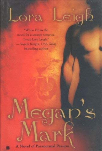 Megan's Mark[hardcover] (breeds, 7th)