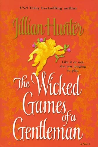 The Wicked Games of A Gentleman (Boscastle Family, Book 4)