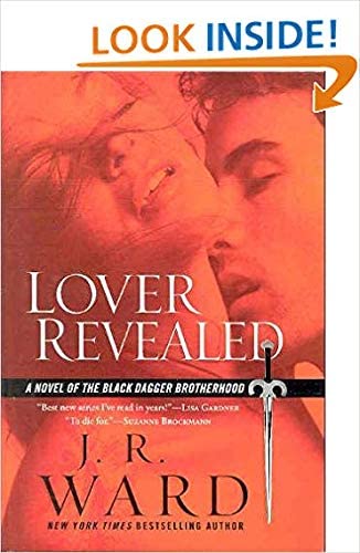 Lover Revealed (Black Dagger Brotherhood, 4)