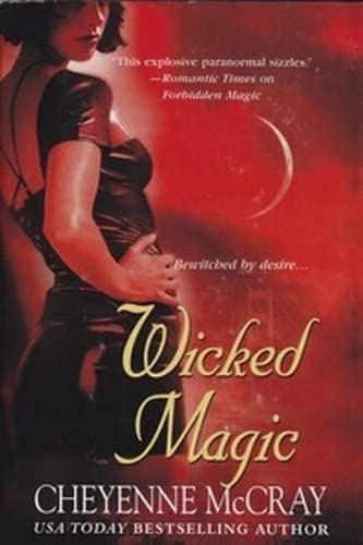 Wicked Magic[hardcover,d'anu Witch Series] (d'anu, 3)