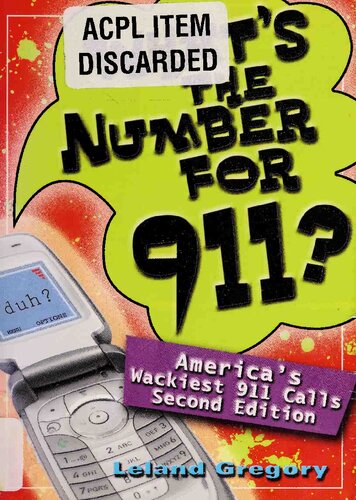 What's the Number for 911?