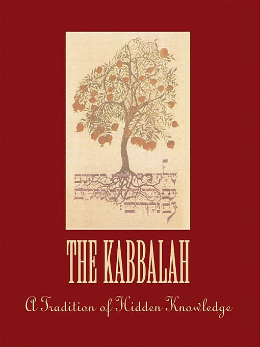 The Kabbalah