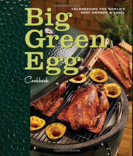 Big Green Egg Cookbook