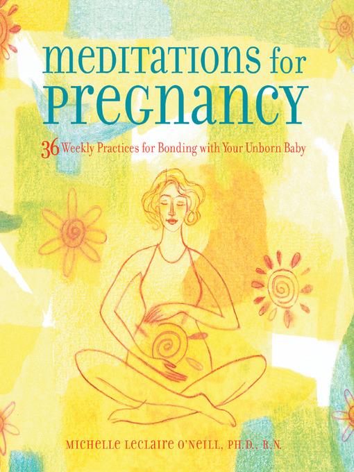 Meditations for Pregnancy