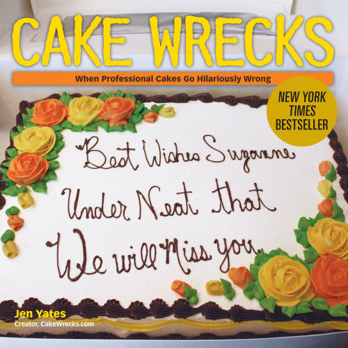 Cake Wrecks