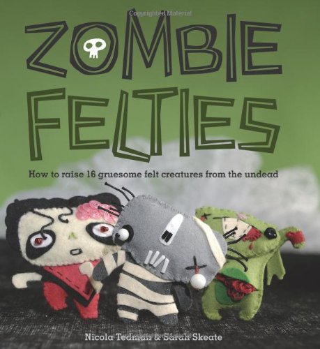 Zombie Felties