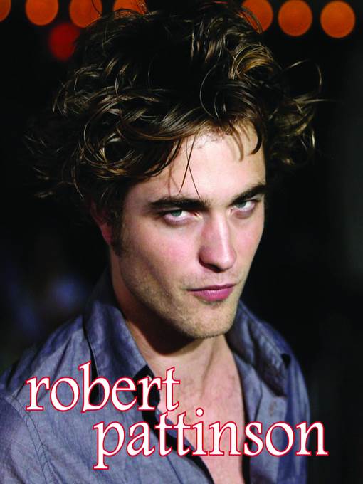 Robert Pattinson