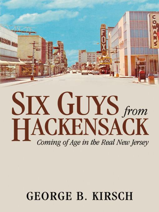 Six Guys From Hackensack