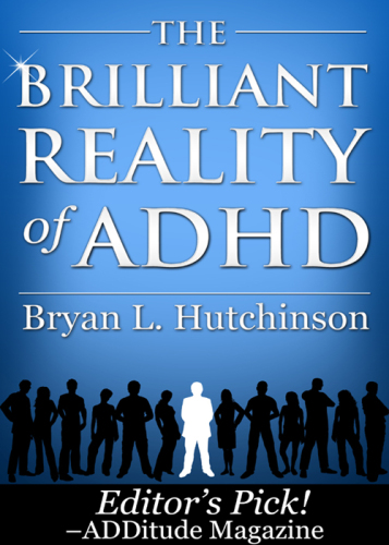 The brilliant reality of ADHD