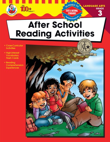 After school reading activities : grade 3