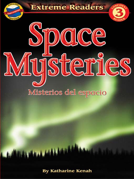 Space Mysteries/Misterios del espacio