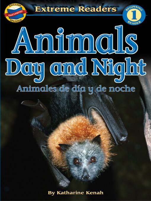 Animals Day and Night / Animales de dia y de noche