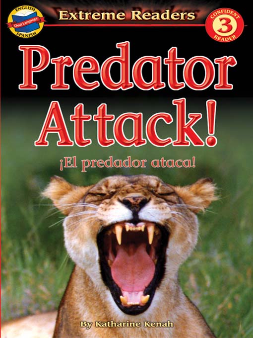 Predator Attack/El predator ataca!