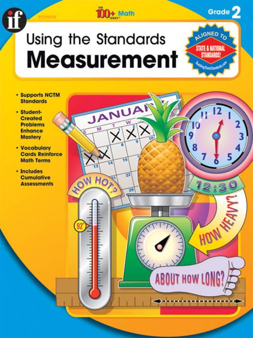 Using the Standards - Measurement, Grade 2