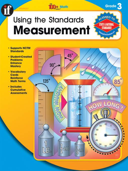 Using the Standards - Measurement, Grade 3