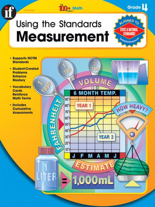 Using the Standards - Measurement, Grade 4