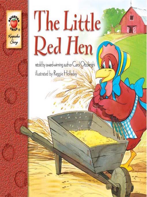 The Little Red Hen