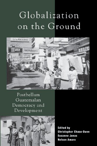 Globalization on the Ground