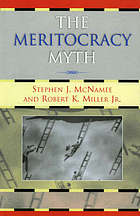 The Meritocracy Myth